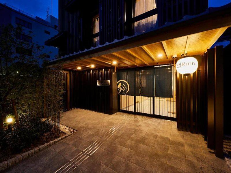 Rinn Gojo Sakaimachi Quioto Exterior foto
