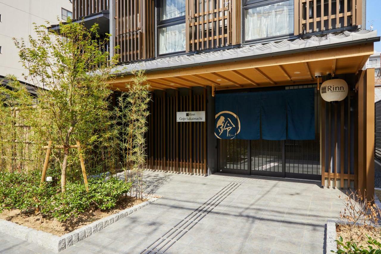 Rinn Gojo Sakaimachi Quioto Exterior foto