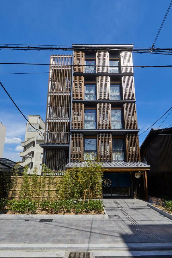 Rinn Gojo Sakaimachi Quioto Exterior foto
