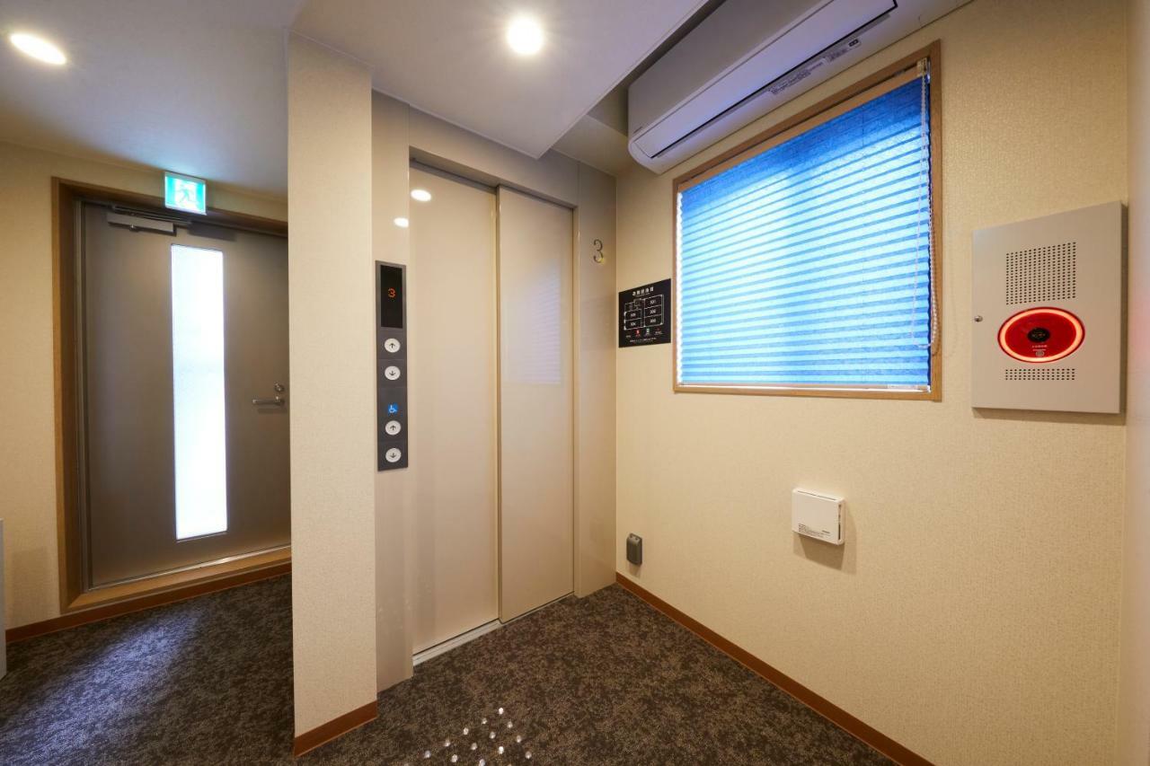 Rinn Gojo Sakaimachi Quioto Exterior foto